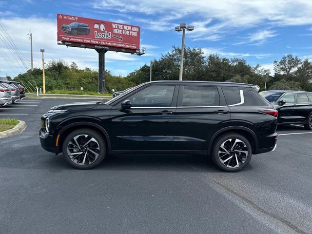 new 2024 Mitsubishi Outlander car, priced at $28,900