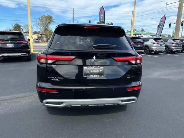 new 2024 Mitsubishi Outlander car, priced at $28,900