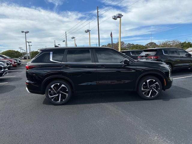 new 2024 Mitsubishi Outlander car, priced at $28,900