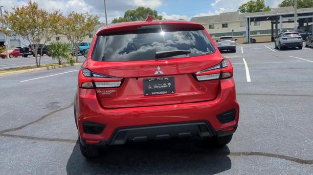 new 2024 Mitsubishi Outlander Sport car, priced at $27,190