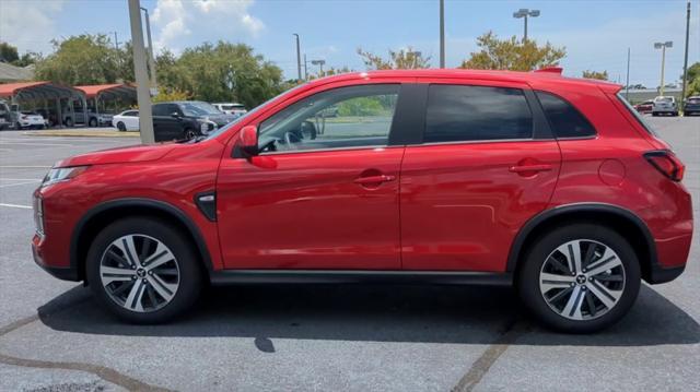 new 2024 Mitsubishi Outlander Sport car, priced at $27,190