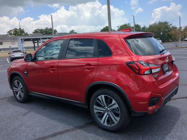 new 2024 Mitsubishi Outlander Sport car, priced at $27,190