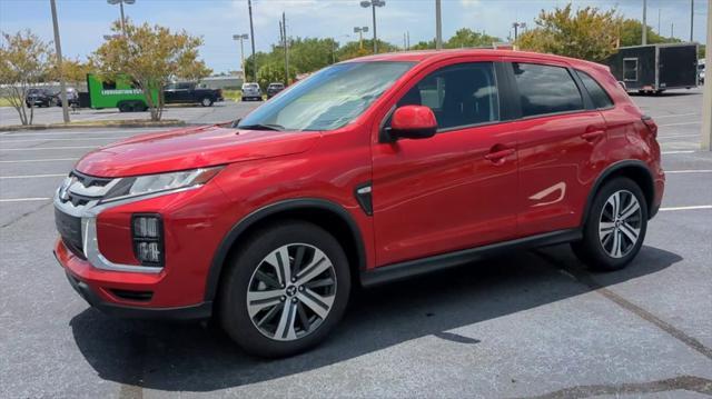 new 2024 Mitsubishi Outlander Sport car, priced at $27,190