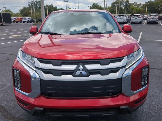 new 2024 Mitsubishi Outlander Sport car, priced at $27,190