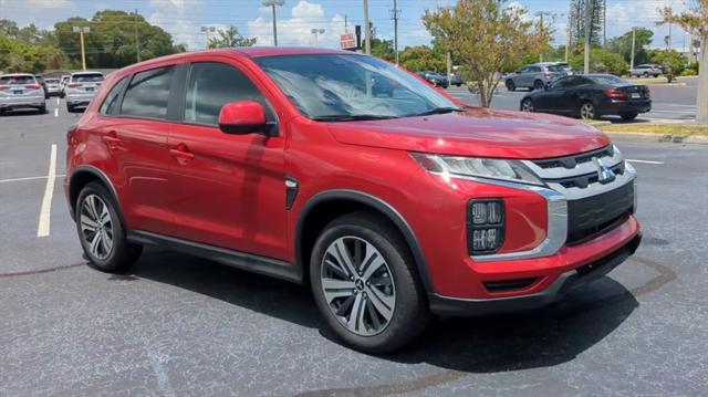 new 2024 Mitsubishi Outlander Sport car, priced at $27,190