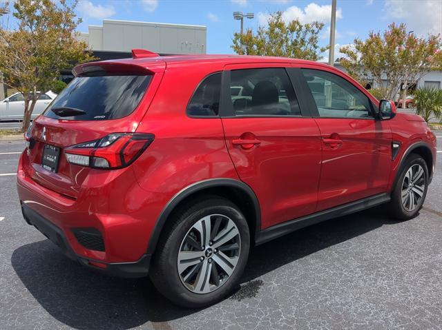 new 2024 Mitsubishi Outlander Sport car, priced at $27,190