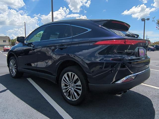 used 2022 Toyota Venza car, priced at $31,657