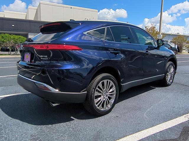 used 2022 Toyota Venza car, priced at $31,657