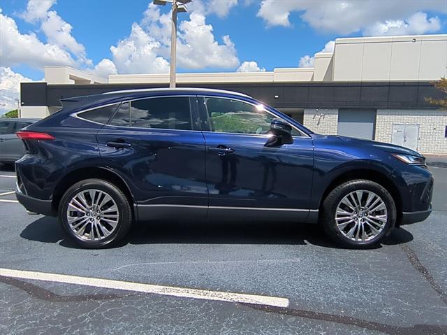 used 2022 Toyota Venza car, priced at $31,657