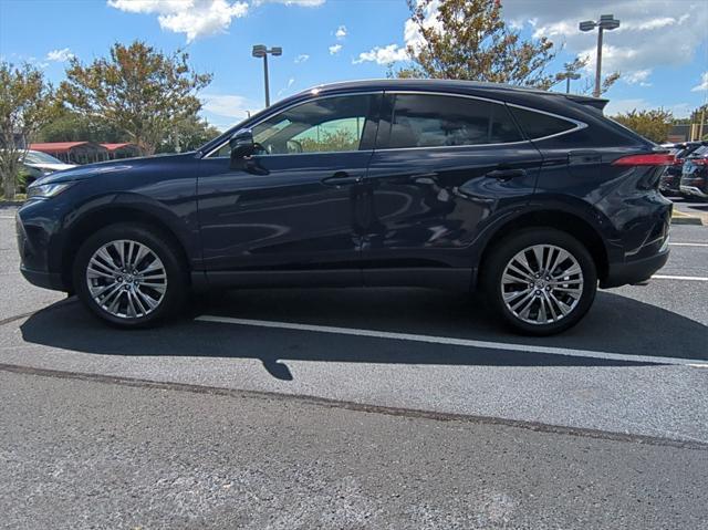 used 2022 Toyota Venza car, priced at $31,657