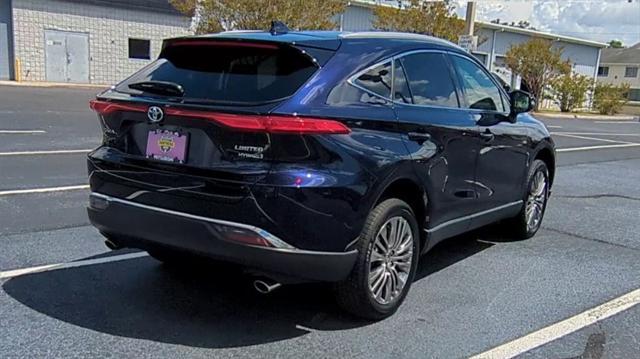 used 2022 Toyota Venza car, priced at $31,657