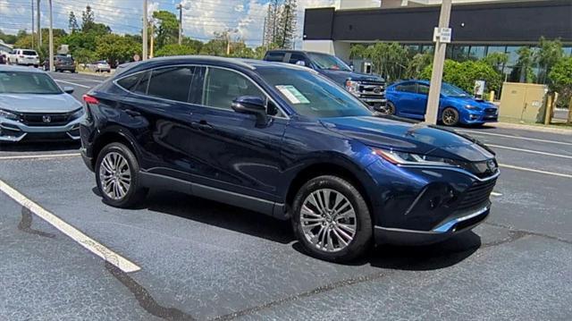 used 2022 Toyota Venza car, priced at $31,657