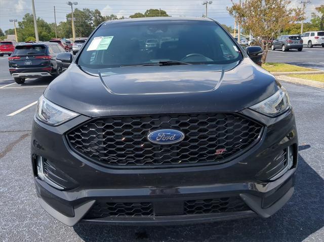 used 2021 Ford Edge car, priced at $28,441