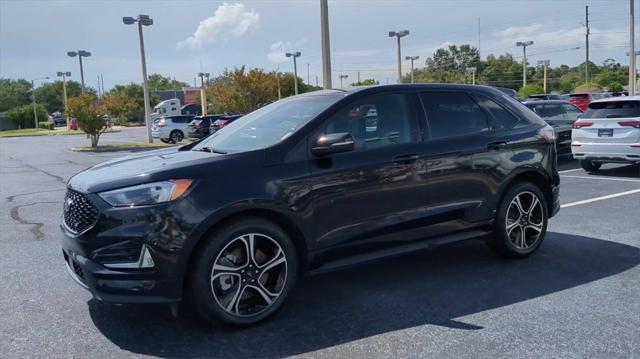 used 2021 Ford Edge car, priced at $28,441