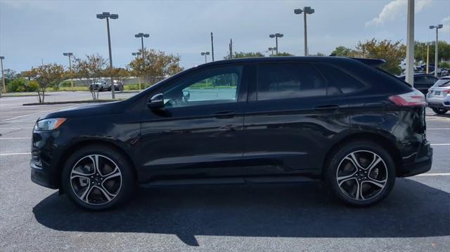 used 2021 Ford Edge car, priced at $28,441