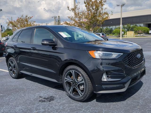 used 2021 Ford Edge car, priced at $28,441