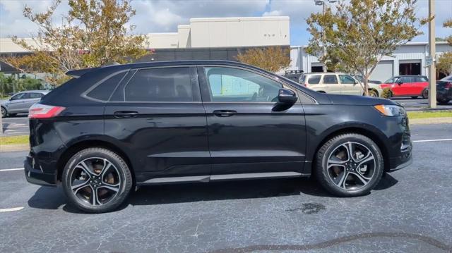 used 2021 Ford Edge car, priced at $28,441