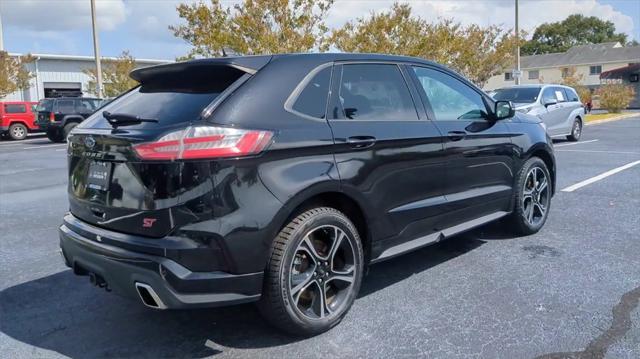 used 2021 Ford Edge car, priced at $28,441