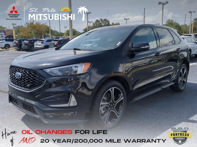 used 2021 Ford Edge car, priced at $28,441