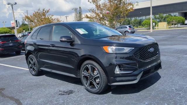 used 2021 Ford Edge car, priced at $28,441