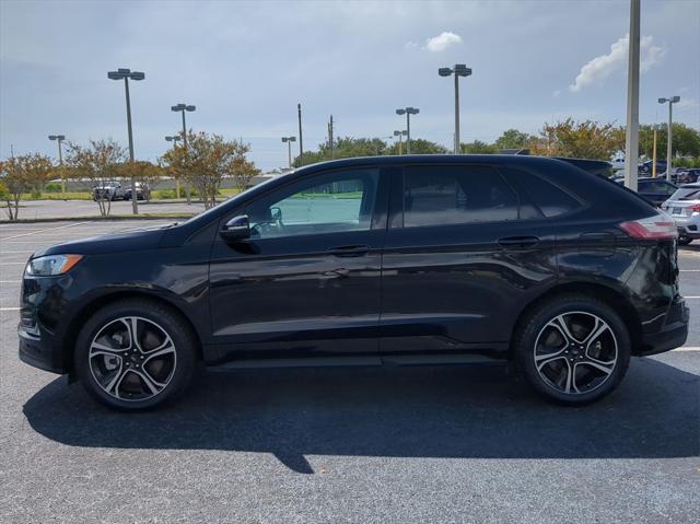 used 2021 Ford Edge car, priced at $28,441