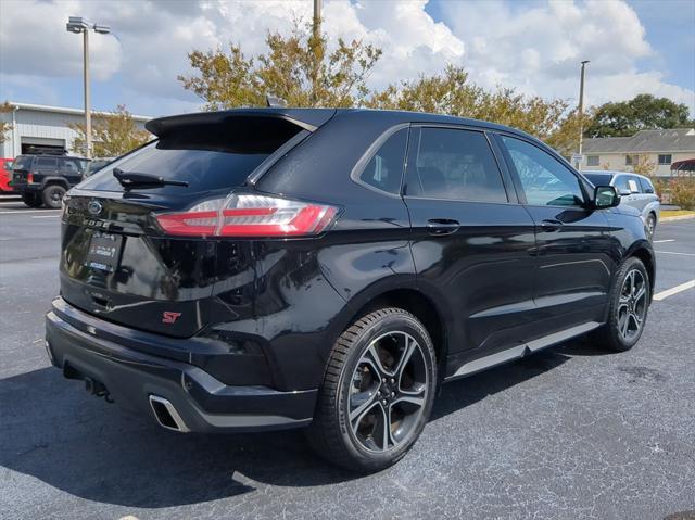 used 2021 Ford Edge car, priced at $28,441