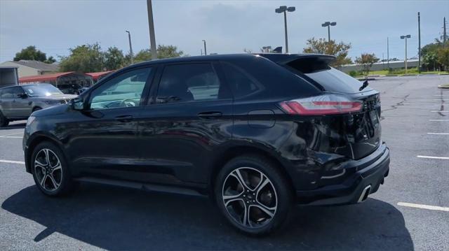 used 2021 Ford Edge car, priced at $28,441