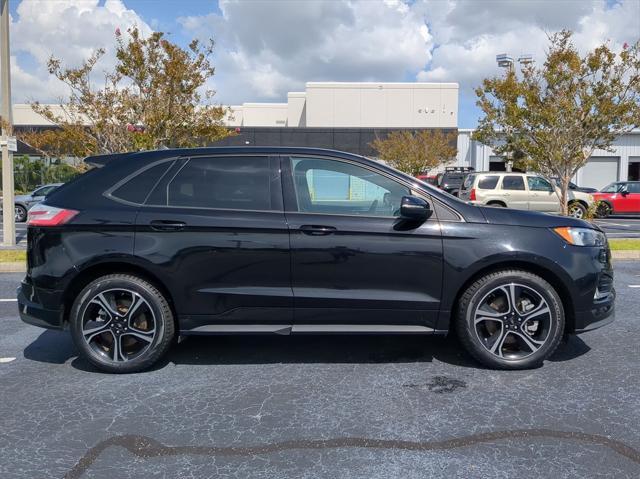 used 2021 Ford Edge car, priced at $28,441