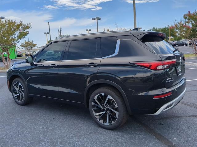 new 2024 Mitsubishi Outlander car, priced at $31,900