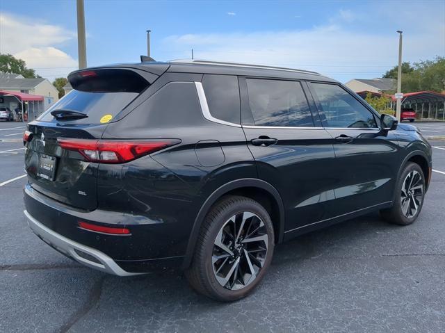 new 2024 Mitsubishi Outlander car, priced at $31,900