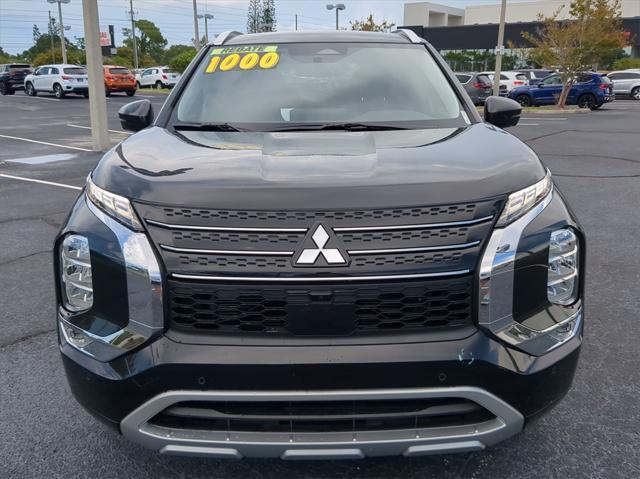 new 2024 Mitsubishi Outlander car, priced at $31,900