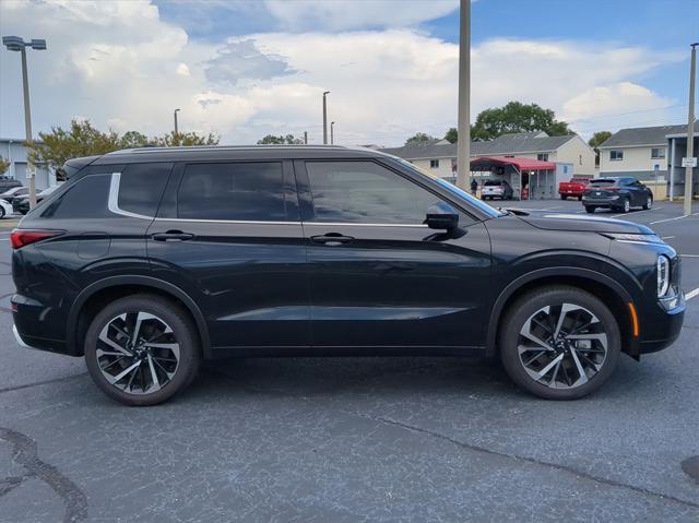 new 2024 Mitsubishi Outlander car, priced at $31,900