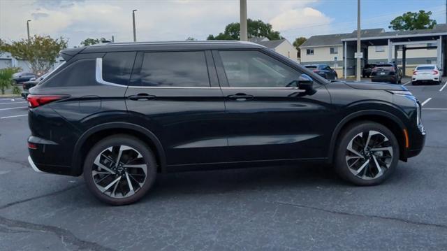 new 2024 Mitsubishi Outlander car, priced at $31,900