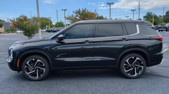 new 2024 Mitsubishi Outlander car, priced at $31,900