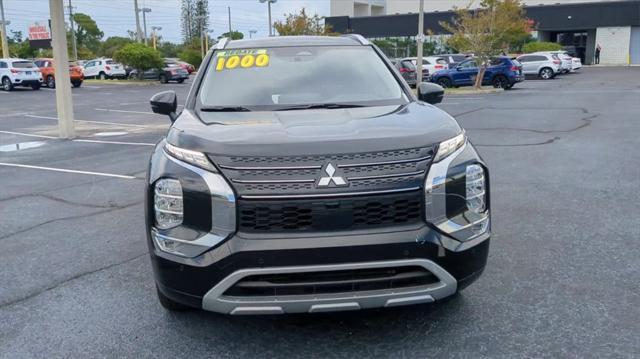 new 2024 Mitsubishi Outlander car, priced at $31,900