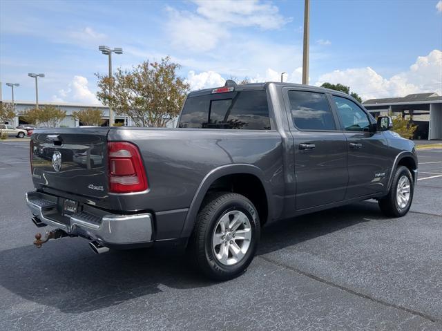 used 2022 Ram 1500 car, priced at $42,501