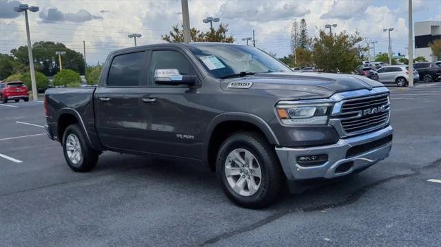 used 2022 Ram 1500 car, priced at $42,501