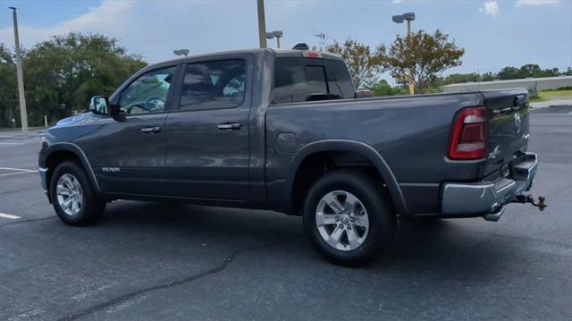 used 2022 Ram 1500 car, priced at $42,501