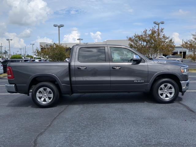 used 2022 Ram 1500 car, priced at $42,501