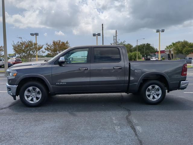 used 2022 Ram 1500 car, priced at $42,501