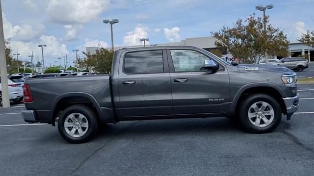 used 2022 Ram 1500 car, priced at $42,501