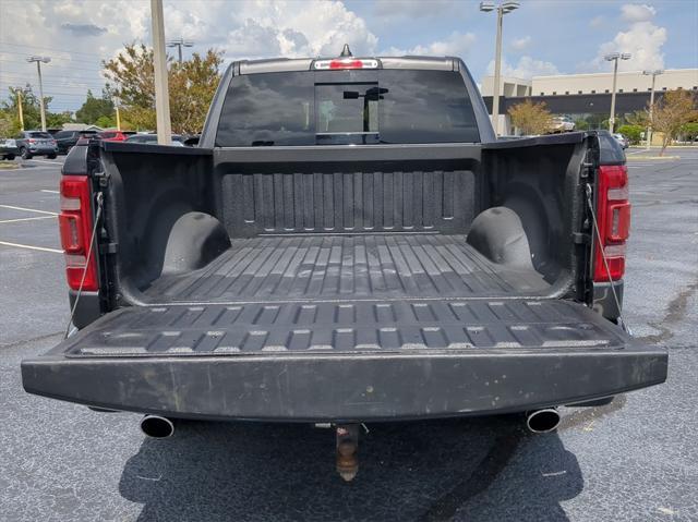 used 2022 Ram 1500 car, priced at $42,501