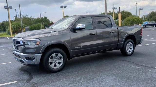 used 2022 Ram 1500 car, priced at $42,501