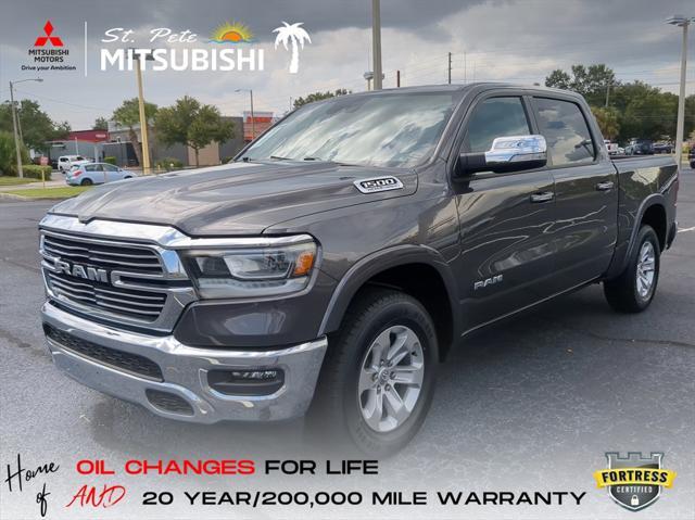 used 2022 Ram 1500 car, priced at $42,501