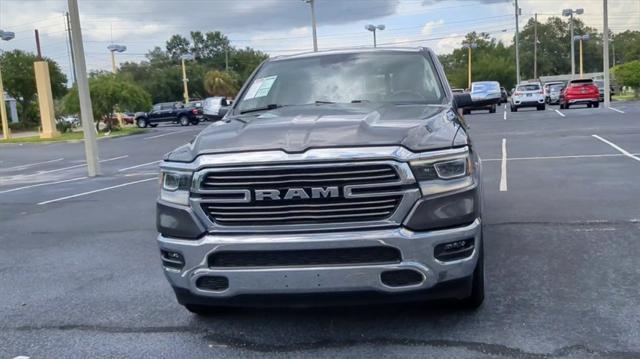 used 2022 Ram 1500 car, priced at $42,501