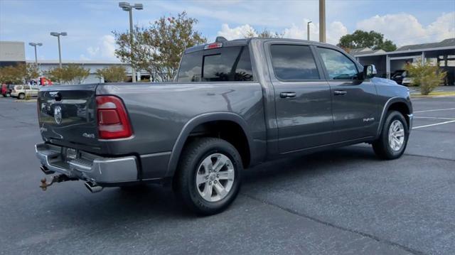 used 2022 Ram 1500 car, priced at $42,501