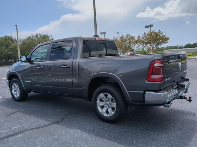 used 2022 Ram 1500 car, priced at $42,501