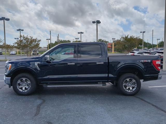 used 2023 Ford F-150 car, priced at $48,073