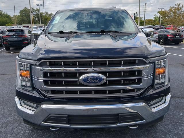 used 2023 Ford F-150 car, priced at $48,073