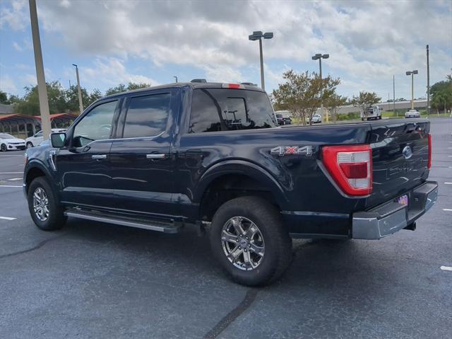 used 2023 Ford F-150 car, priced at $48,073